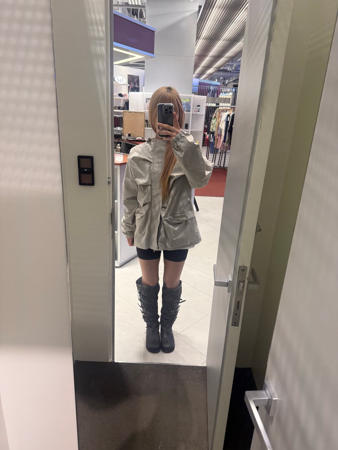 Nache 바람막이 (상품명을 몰러요…..) 상품이미지1