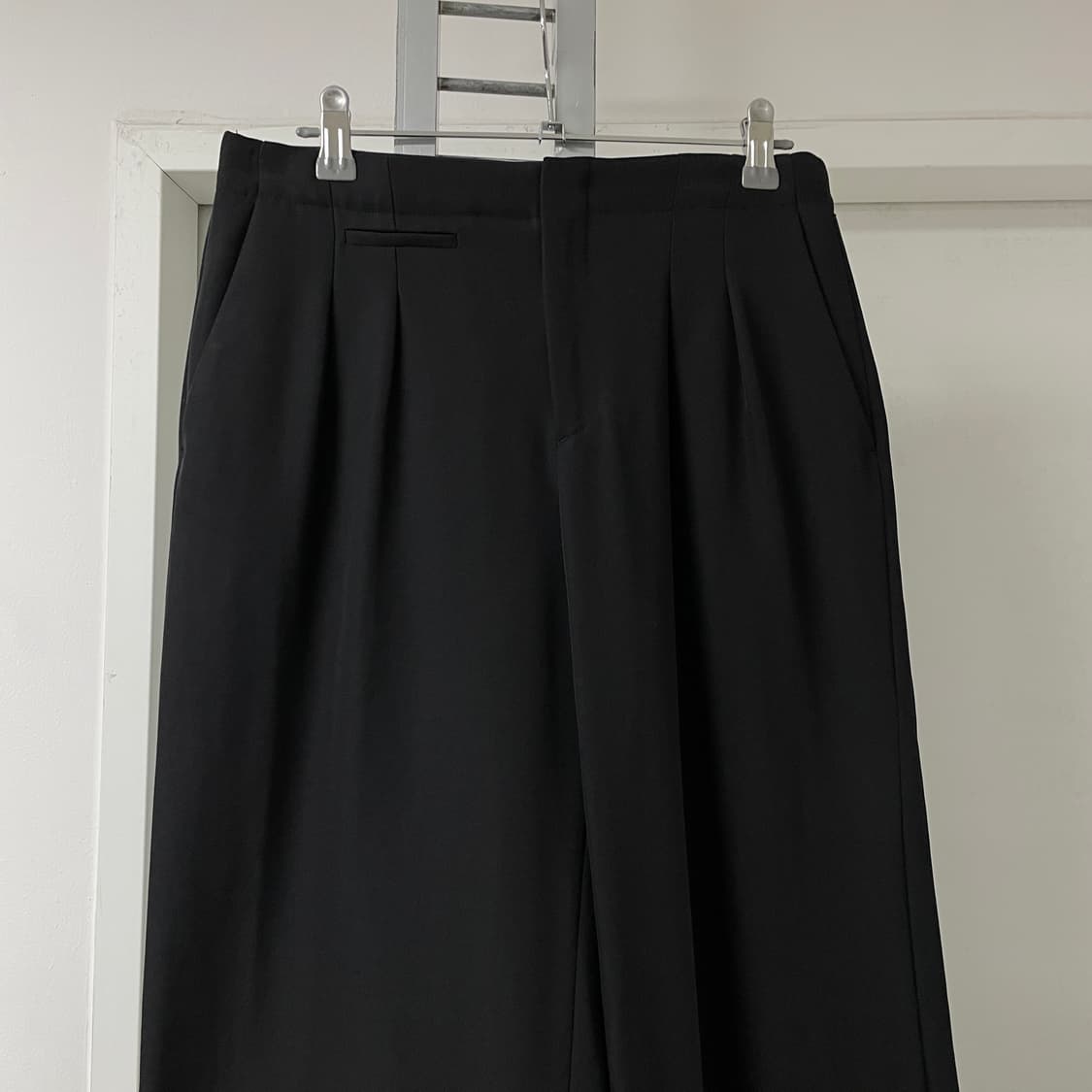 마르지엘라 블랙 슬랙스 40(W) 상품이미지2