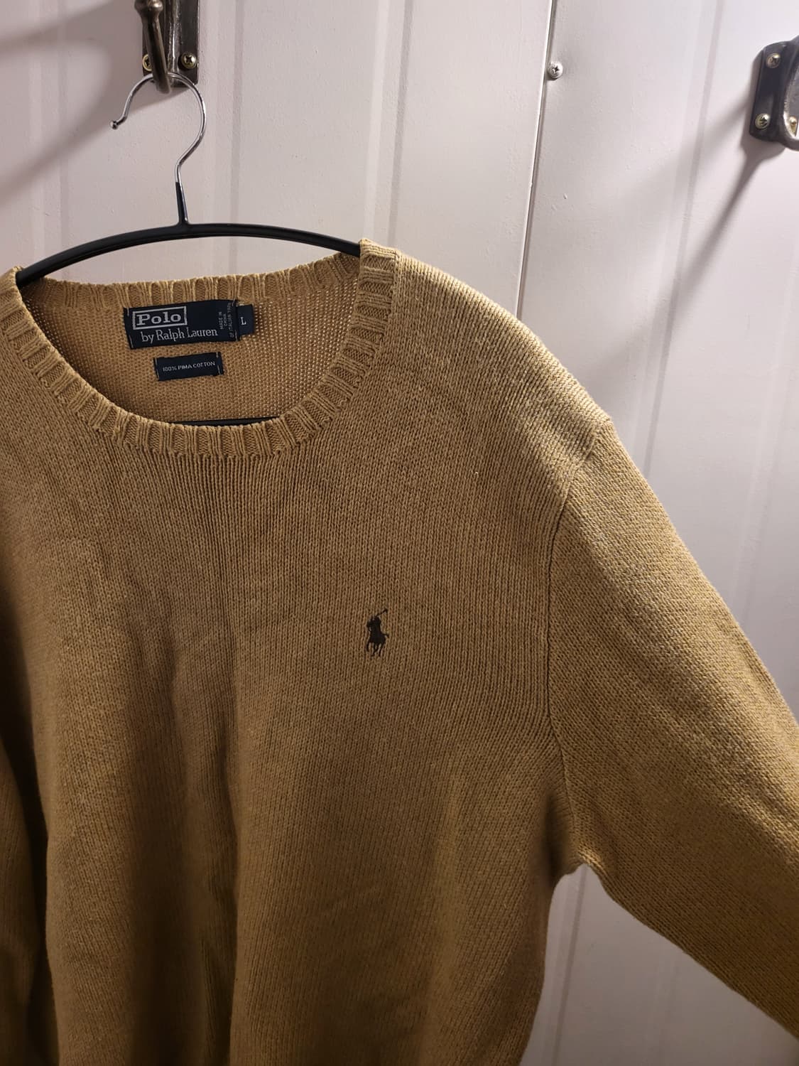 폴로 랄프로렌 니트 L 상품이미지3