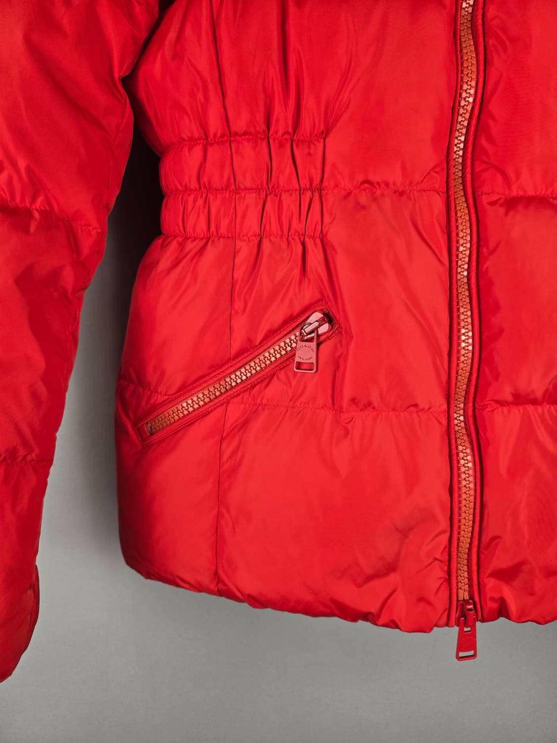 COACH 코치 S 여성 덕 다운 패딩 정품 상품이미지7