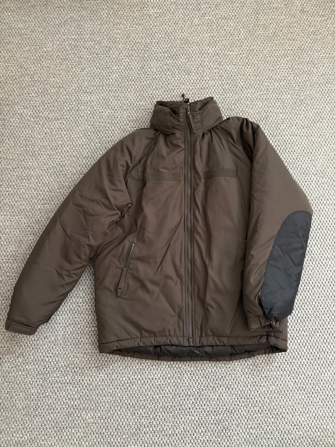 에스피오나지 레벨7 파카 S 상품이미지1