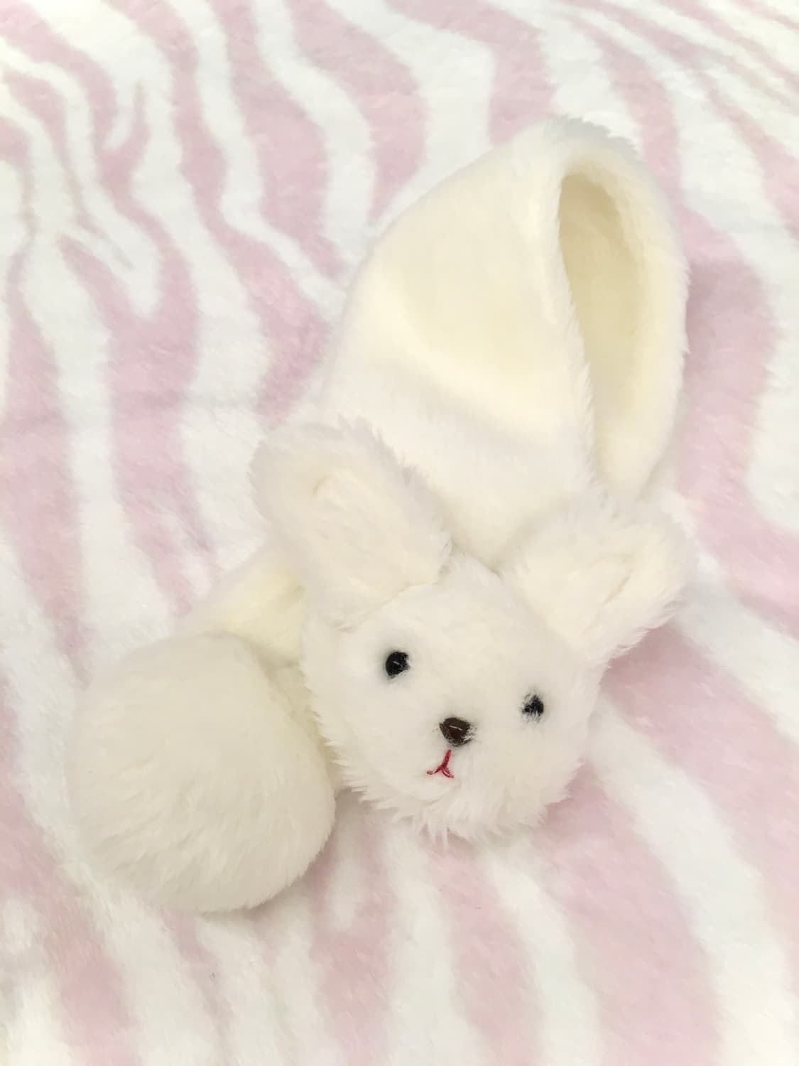 멍뭉이 퍼 목도리 폼폼이 강아지 모리걸 조지후쿠 달천깔 상품이미지4