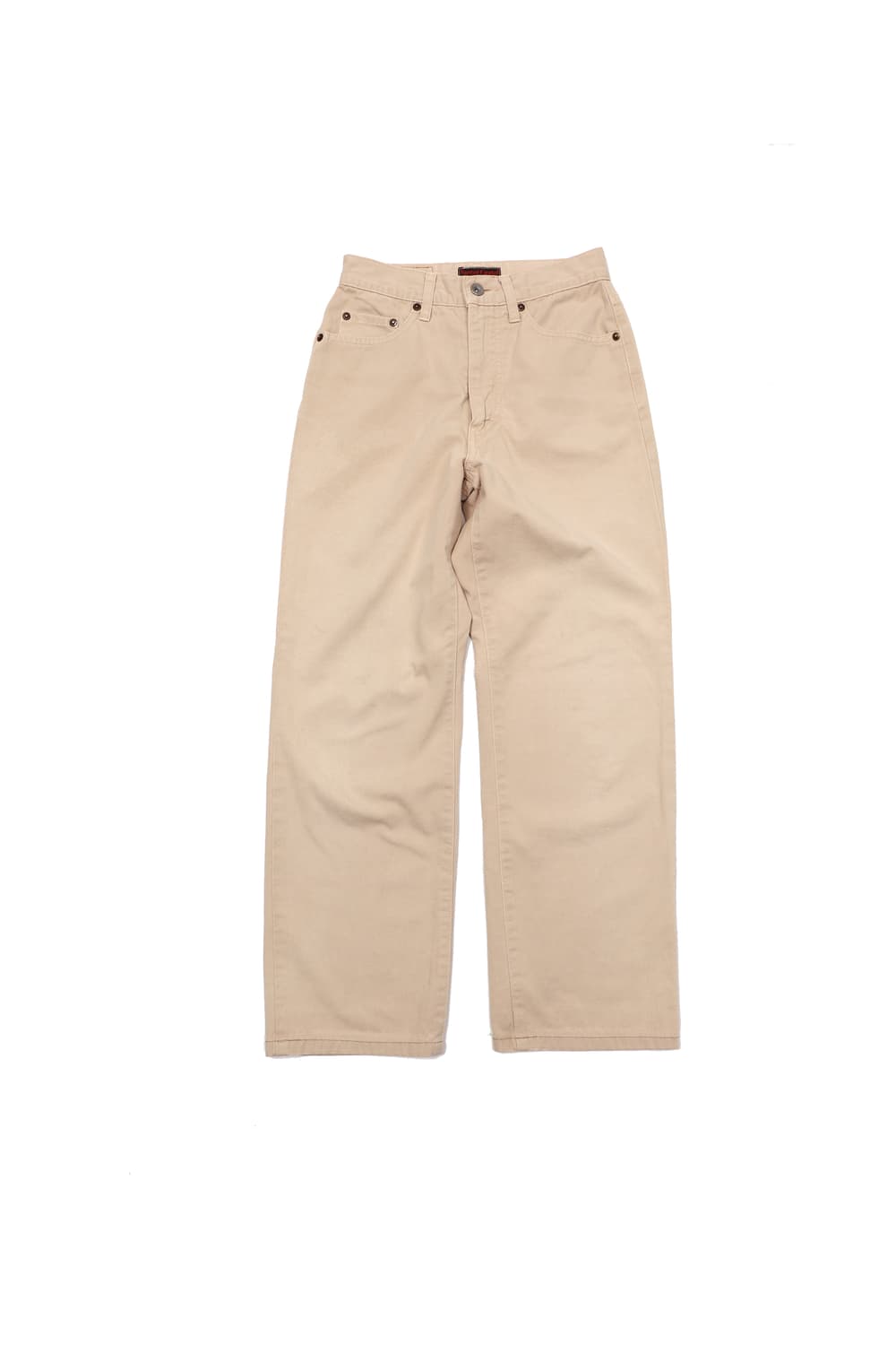 SWEET CAMEL JP Made 레귤러핏 코튼 팬츠 women 24 상품이미지1