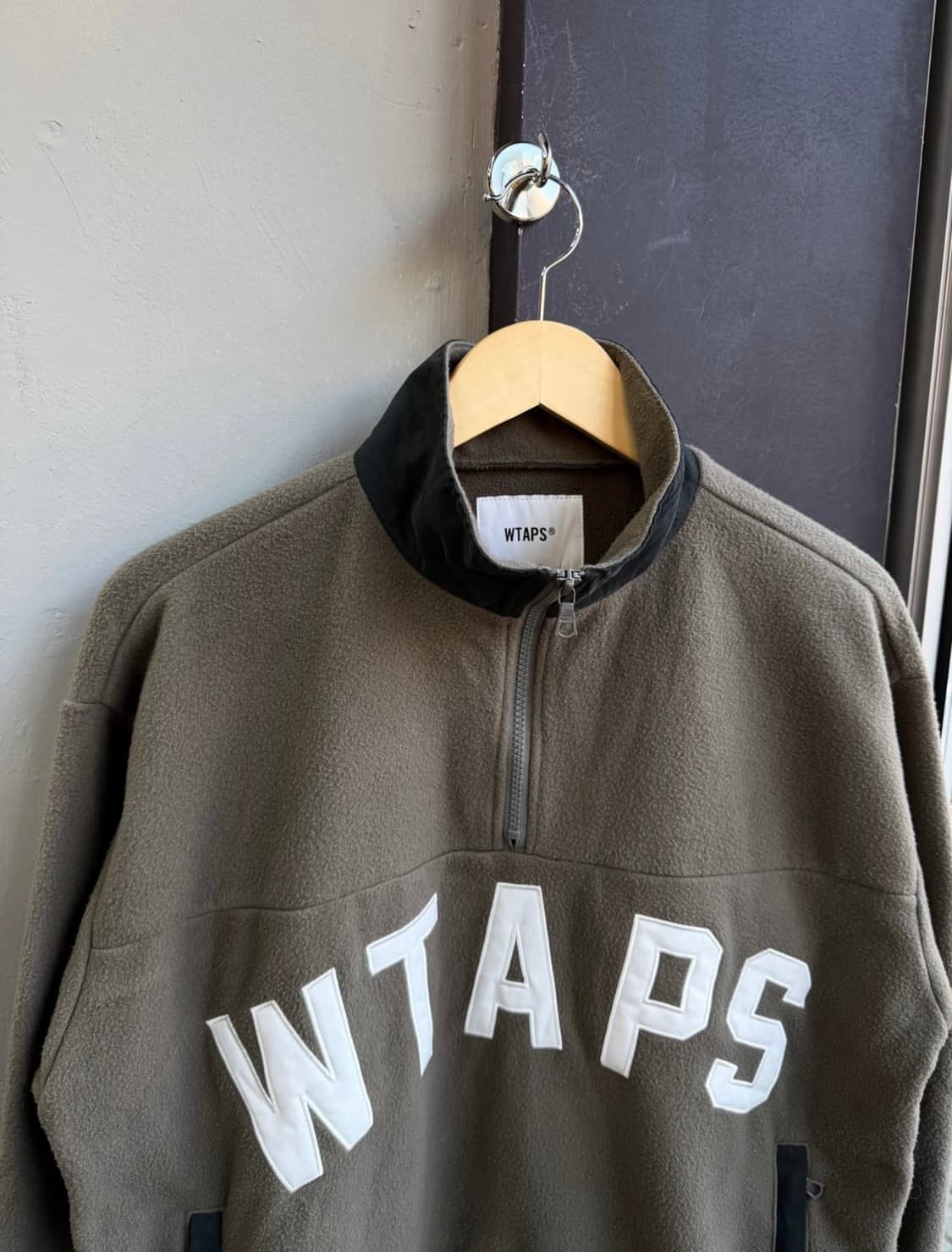 Wtaps 더블탭스 02 Player 플리스 자켓 상품이미지4