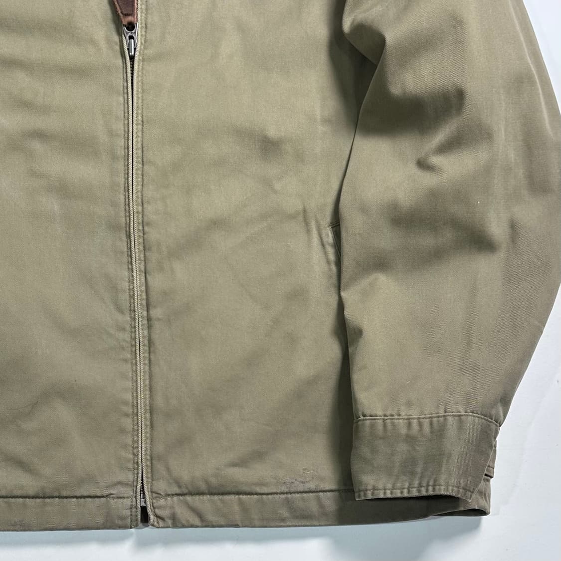  폴로 랄프로렌 카키 스윙탑 자켓 상품이미지3