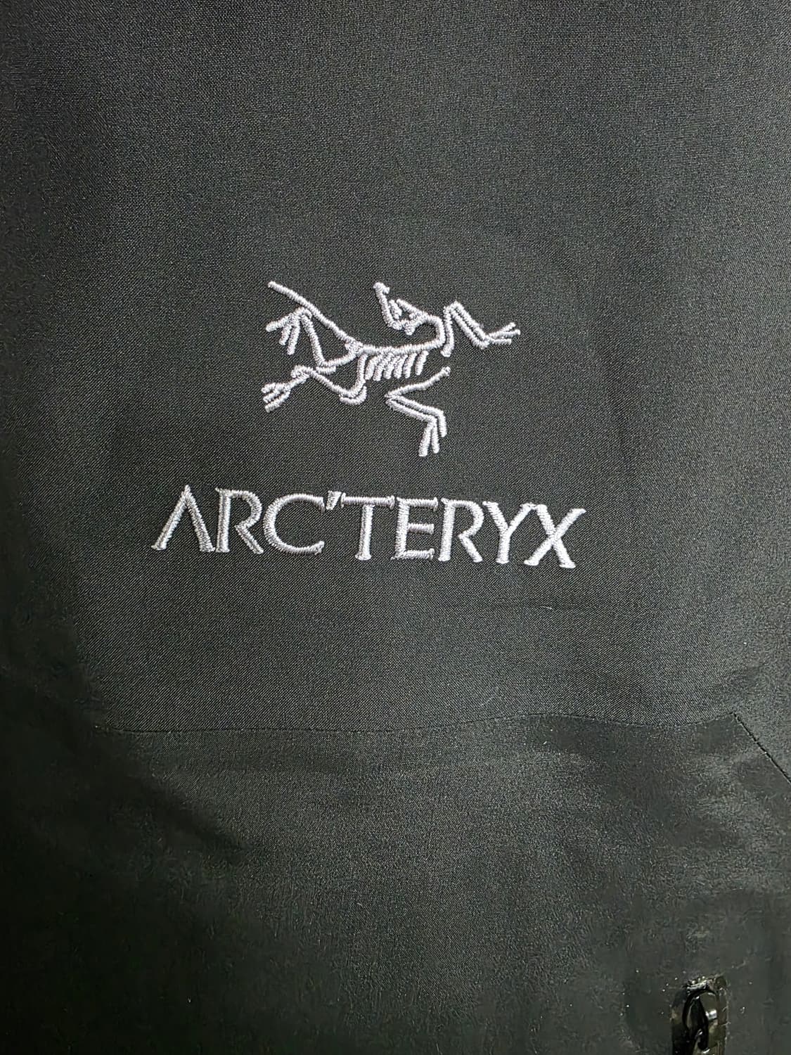 아크테릭스 베타 AR 고어텍스 XL 블랙  상품이미지3
