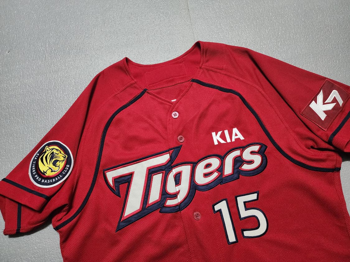 기아 타이거즈 이용규  유니폼 공용 상품이미지2