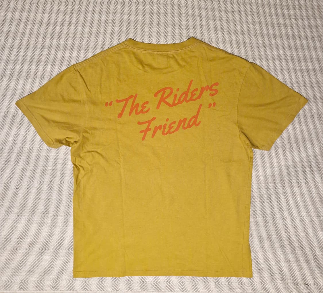 데우스 엑스 마키나 베어백 로데오 티 M  상품이미지4