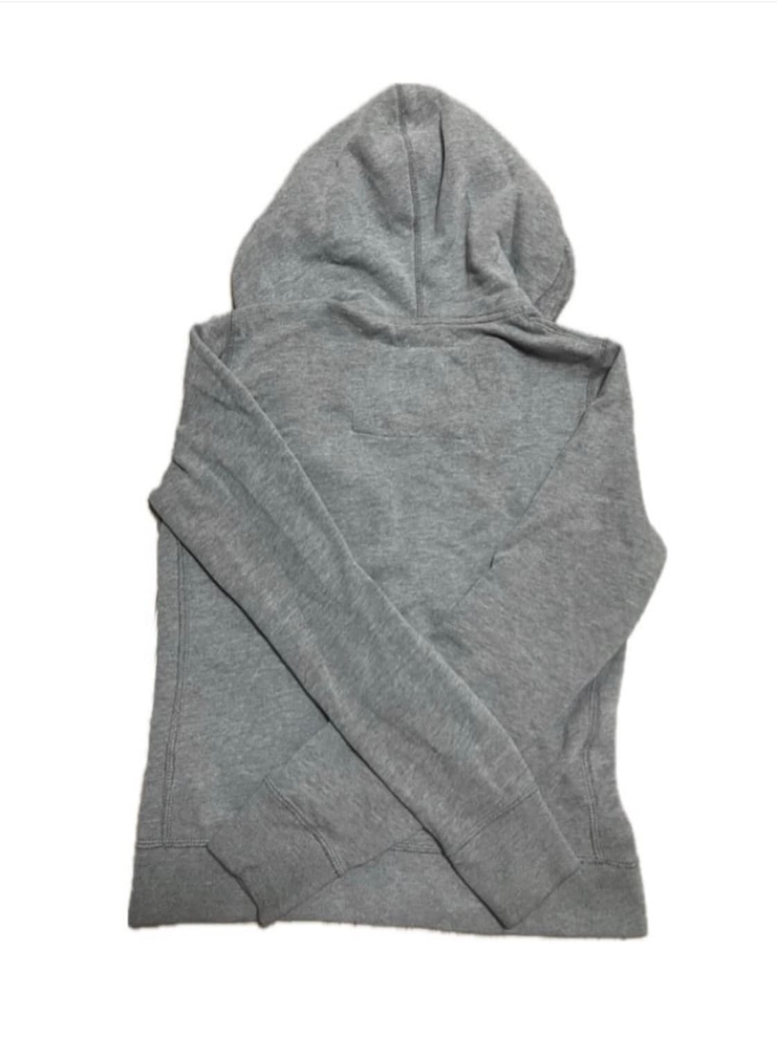 아베크롬비 슬림핏 로고 후드 집업 상품이미지2