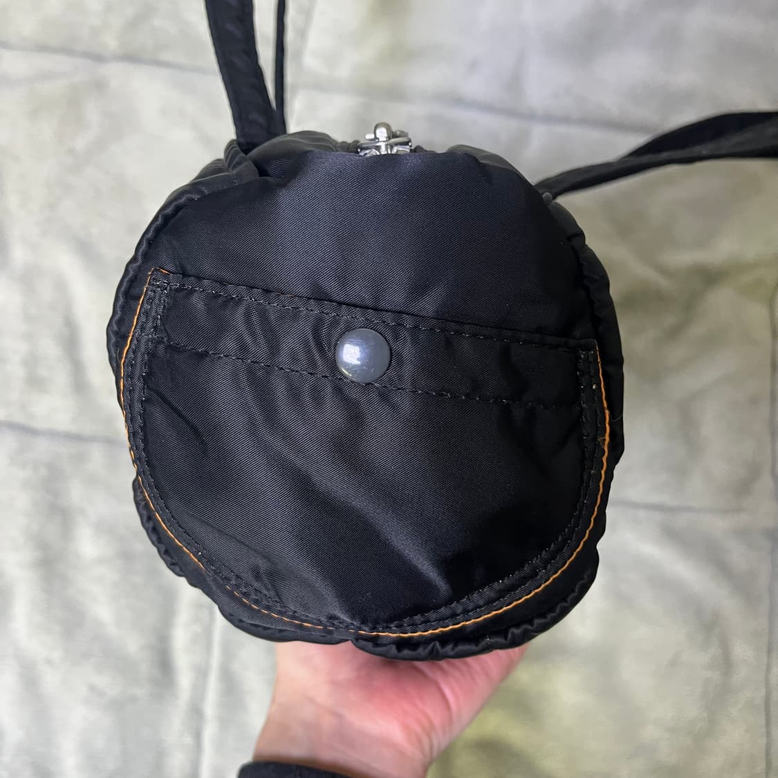 Porter 요시다 포터 탱커 보스턴 더플백 s 블랙 상품이미지3