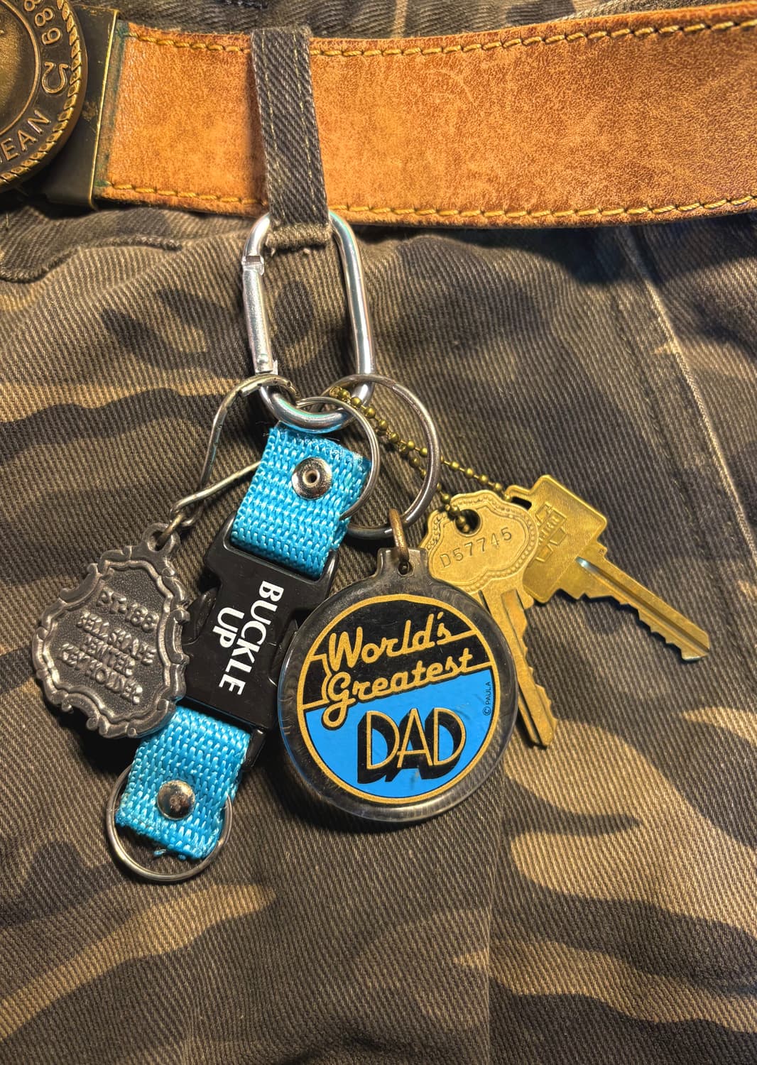 Vintage Keychain#1 상품이미지2