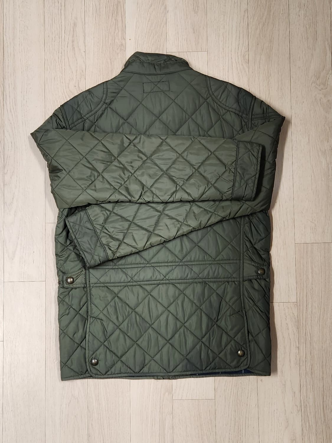 폴로 랄프로렌 퀼팅 자켓 S (95추천해요) 상품이미지2