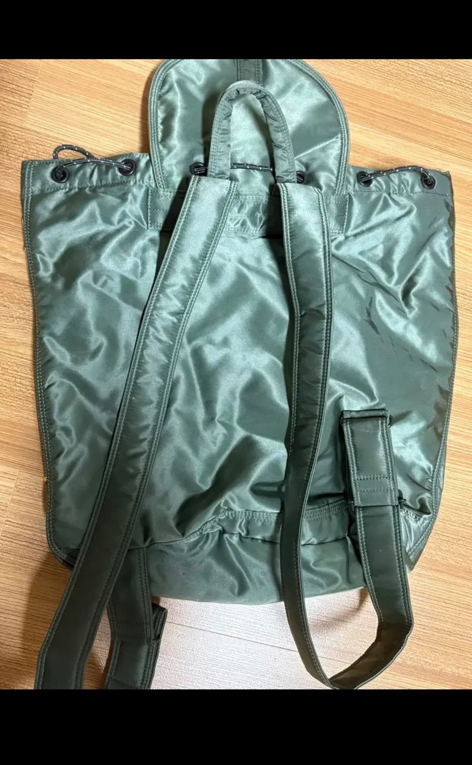 포터 탱커 백팩 (세이지 그린) 상품이미지4