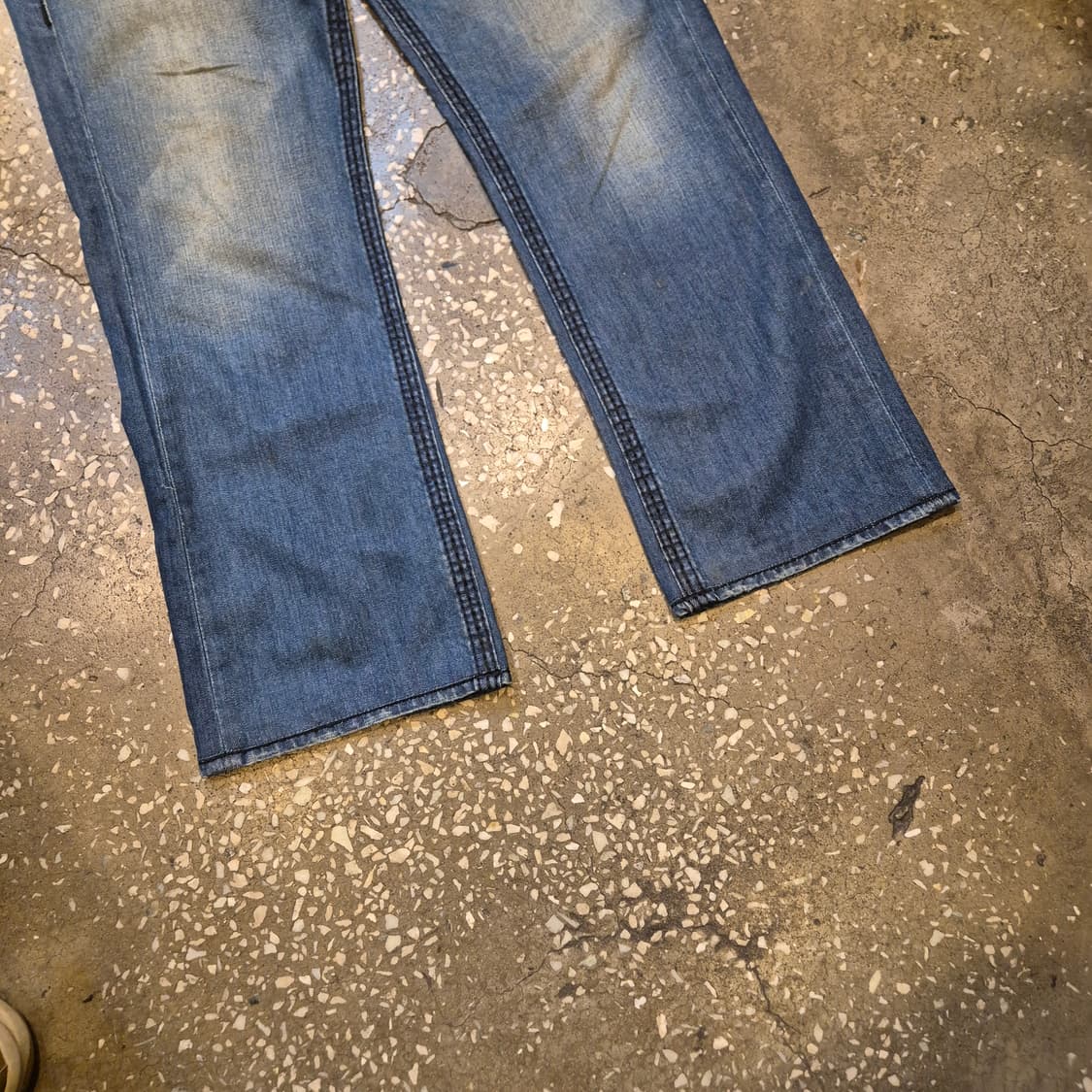 34인치 트루릴리젼 청바지  상품이미지8