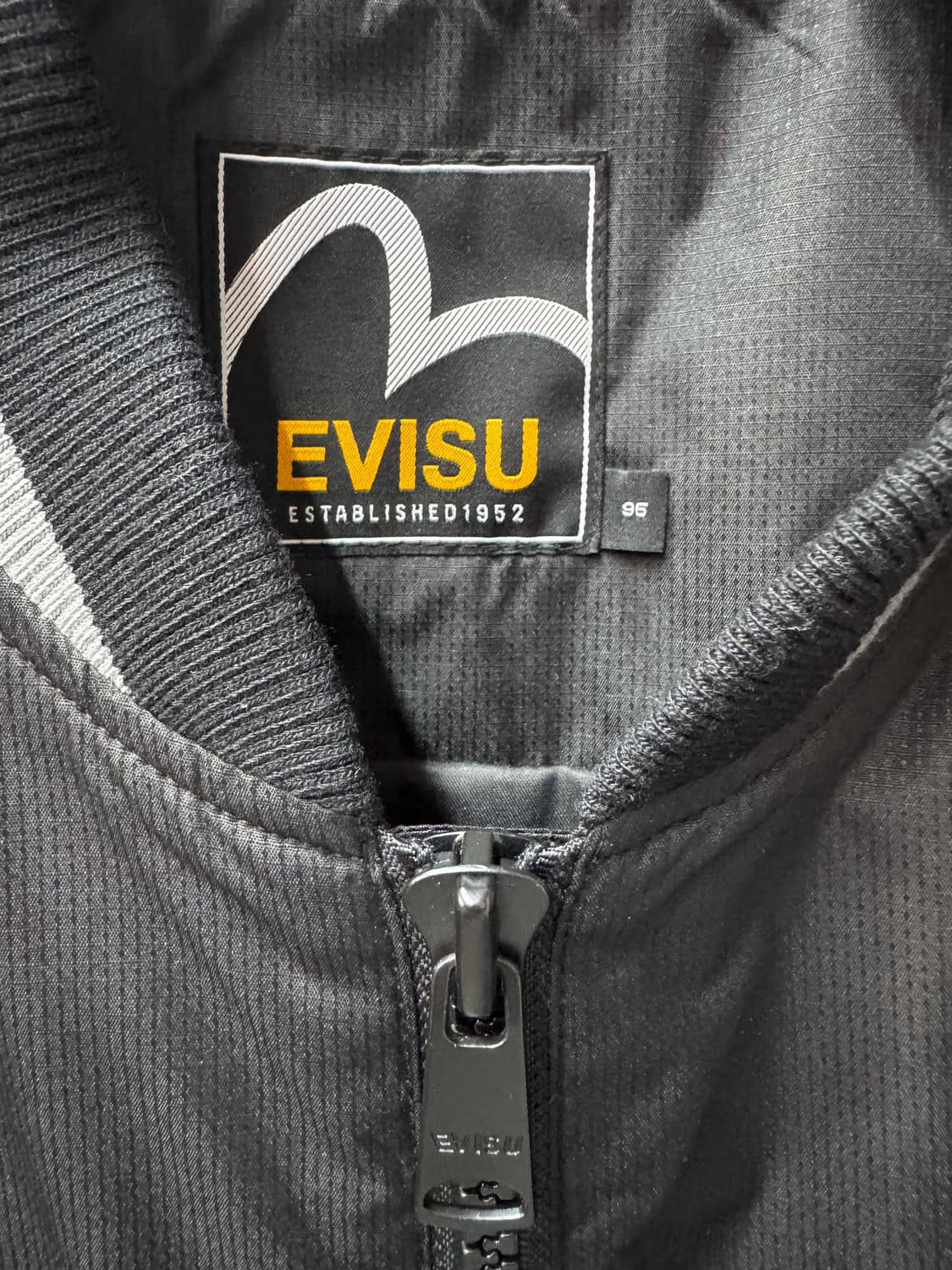 에비수 드래곤 자수 빈티지 항공점퍼 95(M) 남여공용 상품이미지5