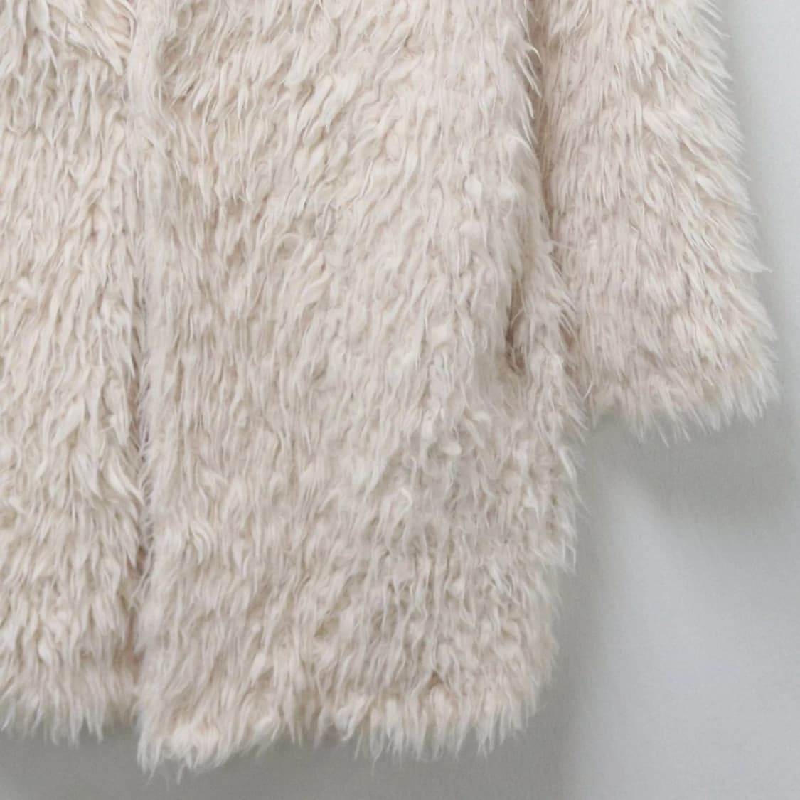 레트로걸 딸기우유 퍼 코트63548 상품이미지4