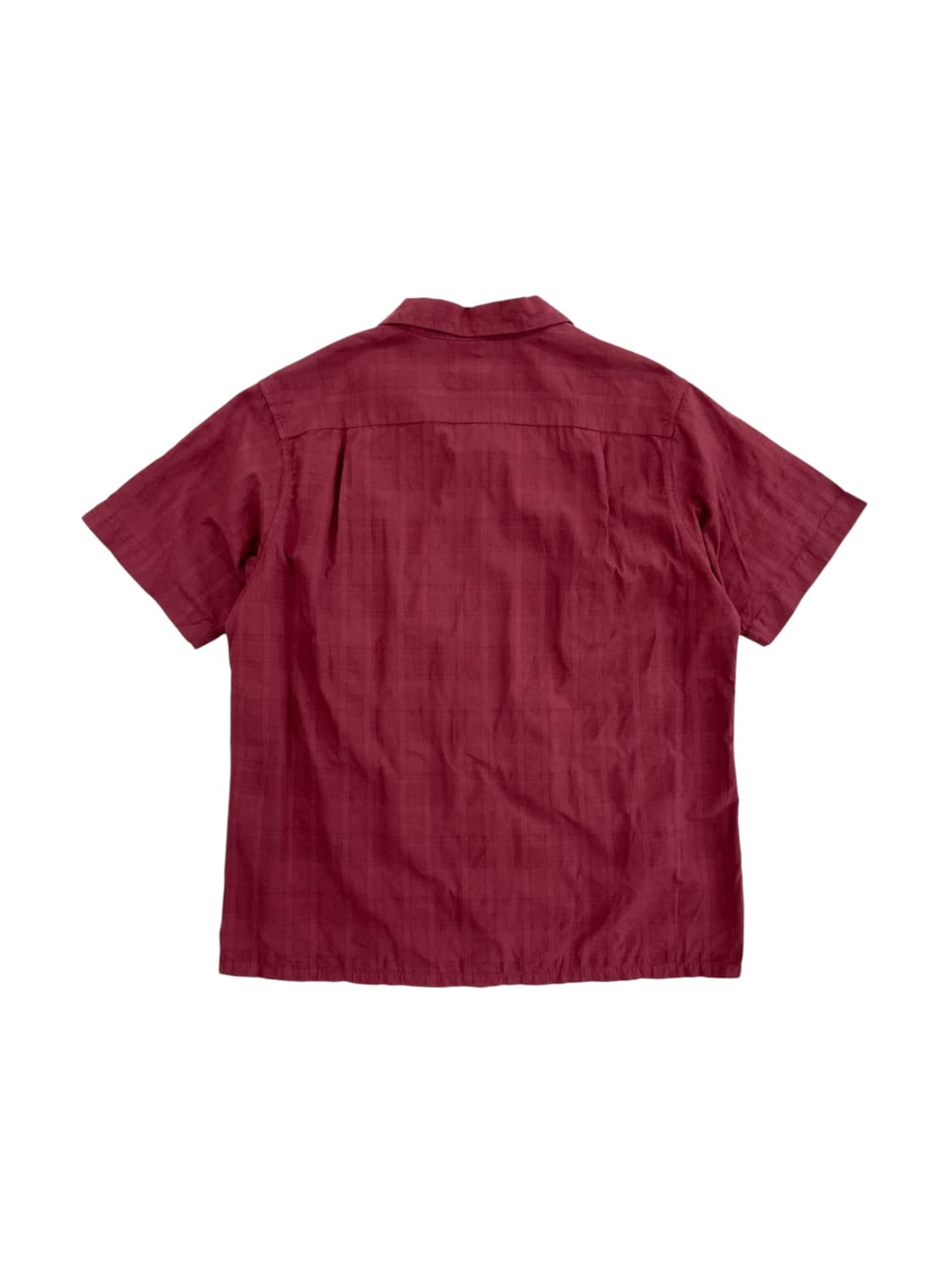 A Vontade Open Collar Shirt 상품이미지2