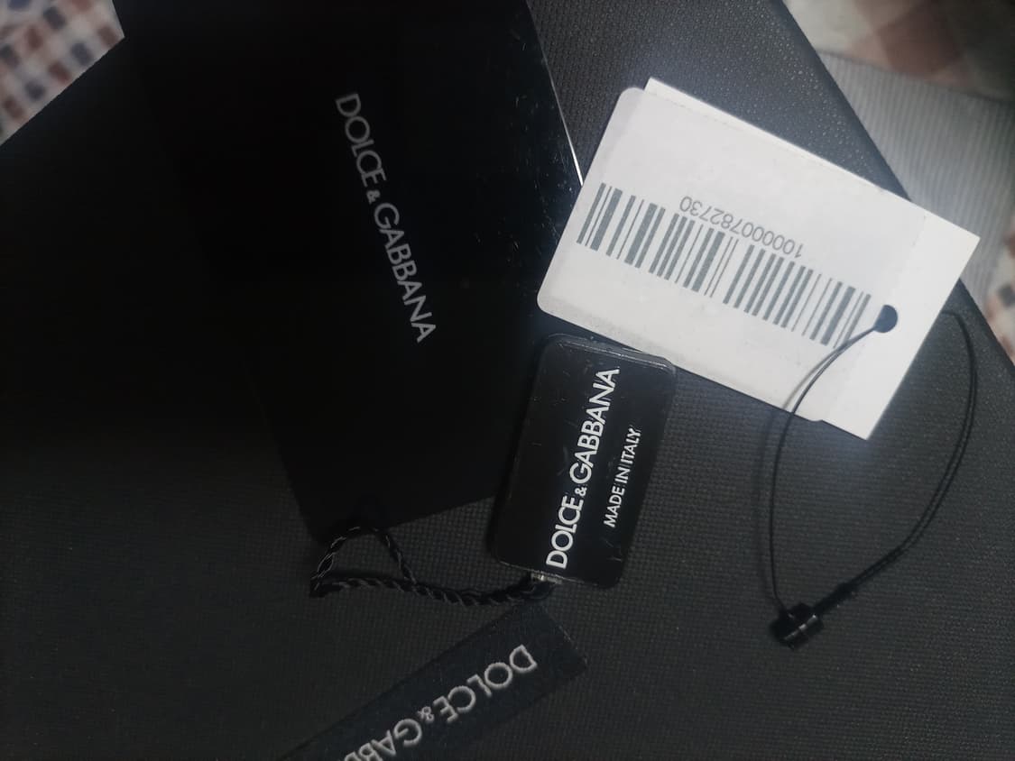 정품 돌체앤가바나 헤어밴드 머리띠 상품이미지10