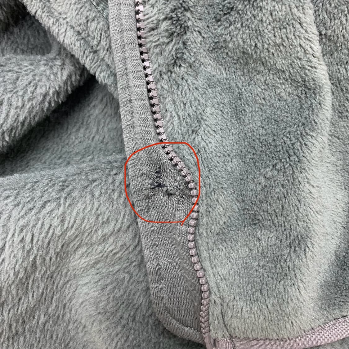 오리지널 미군 젠3 플리스 자켓(L/R) 후리스 폴라텍 상품이미지10