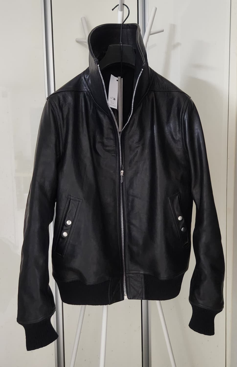 릭오웬스 FW25

레더 블릭사 드라쿠카라 48사이즈
 상품이미지9