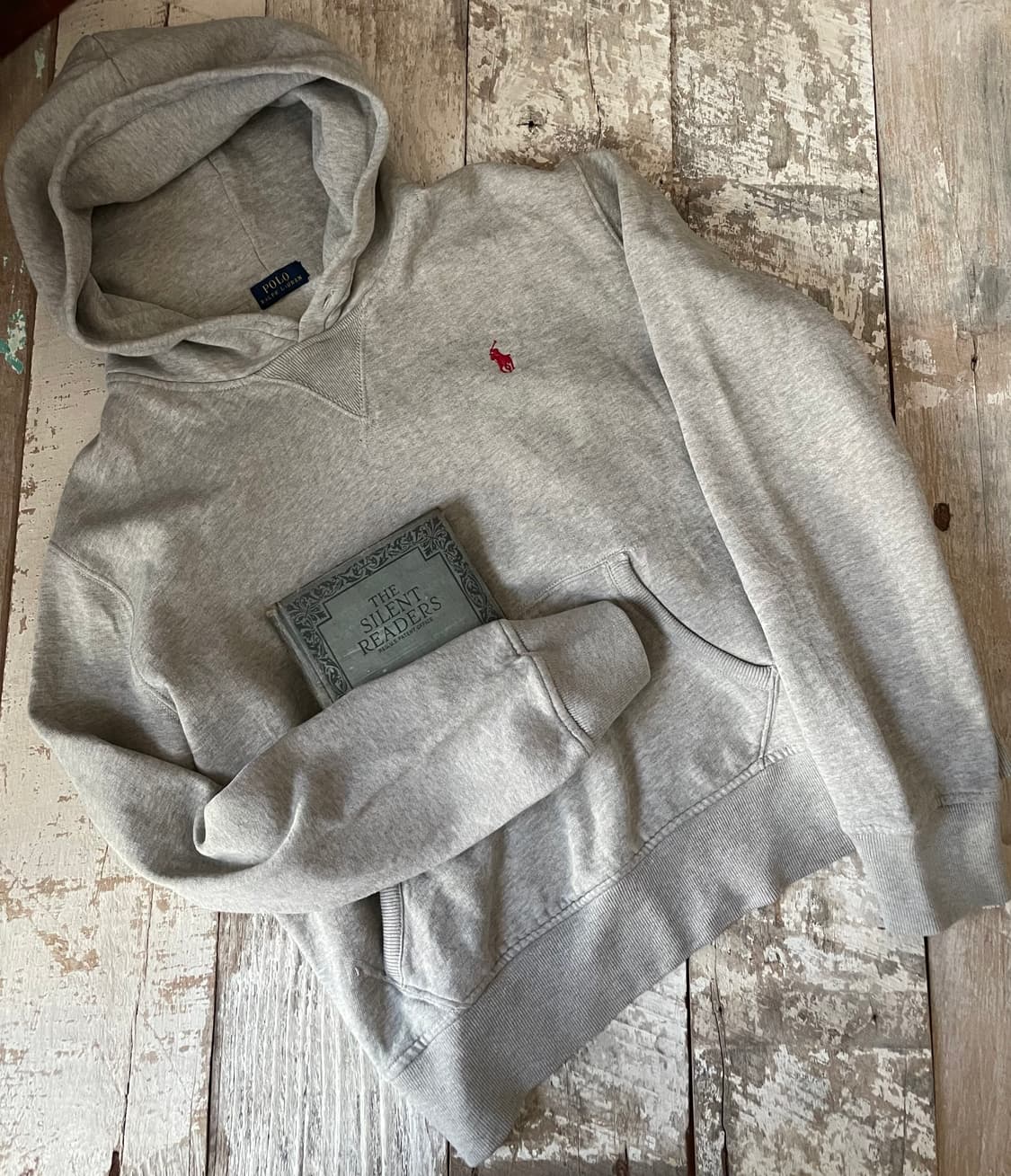 폴로 랄프로렌 후드 스웻셔츠 상품이미지8