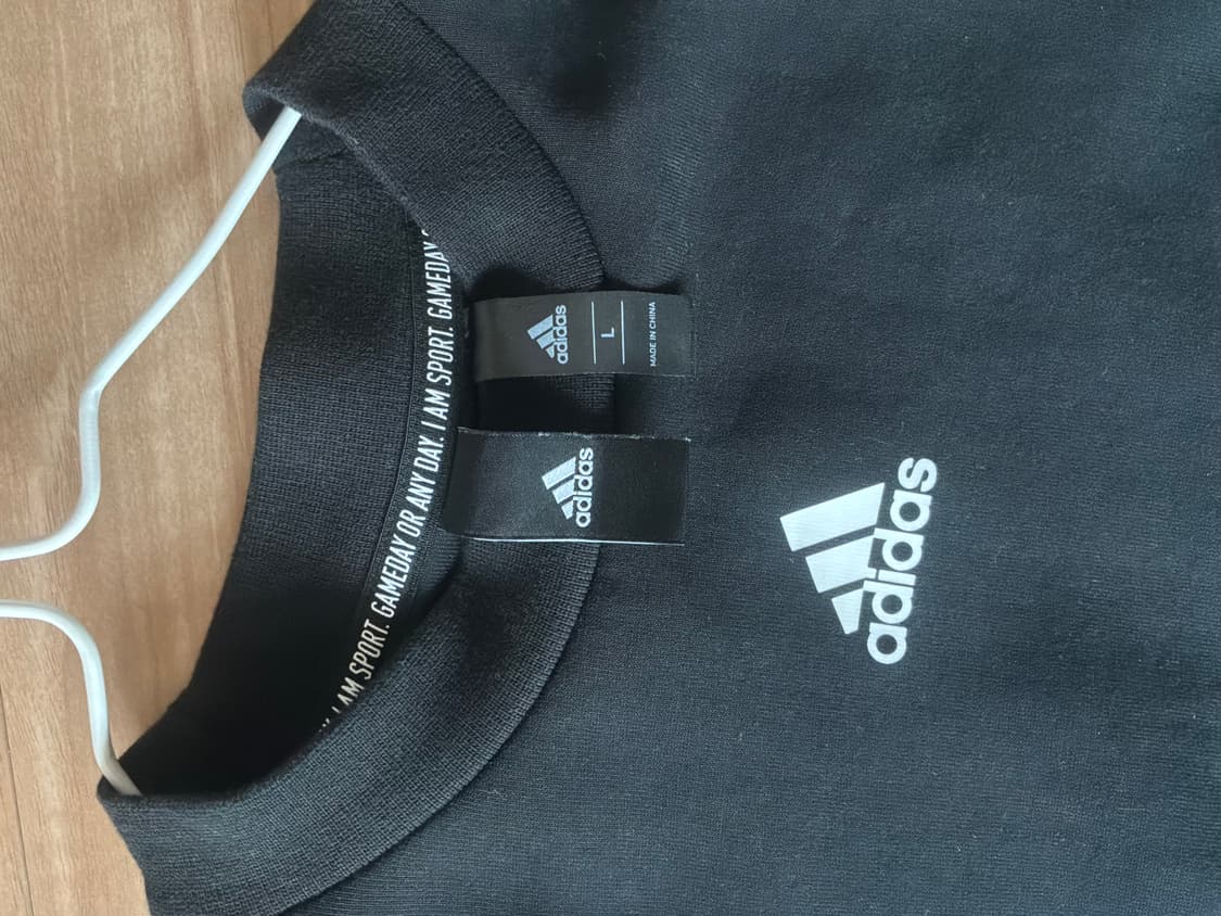 아디다스 스포츠 맨투맨 상품이미지3