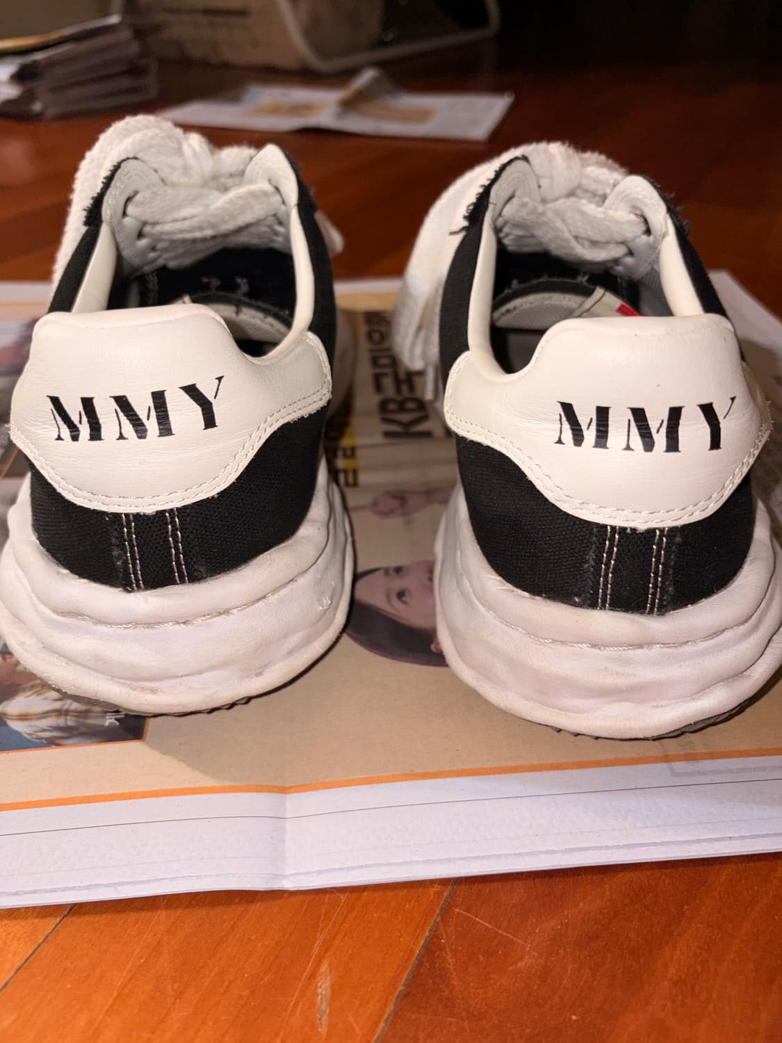 미하라 여스히로 블레이키 블랙 상품이미지2