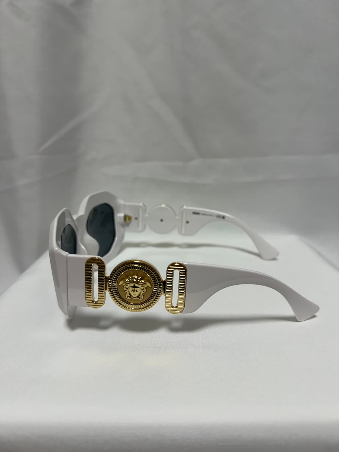 베르사체 맥시 Medusa Biggie 스퀘어 선글라스 상품이미지4