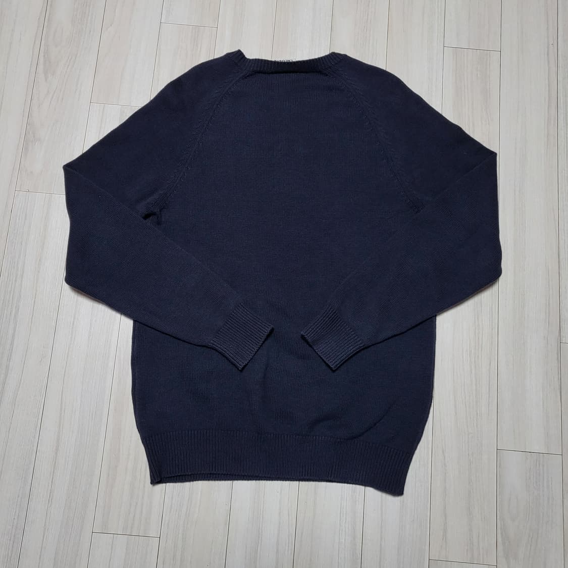 (4) 라코스테 빅로고 니트 lacoste 상품이미지3