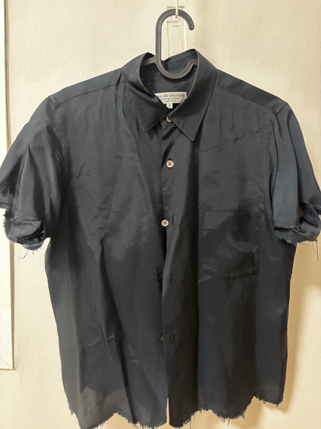 robe de chambre COMME des GARCONS 상품이미지1
