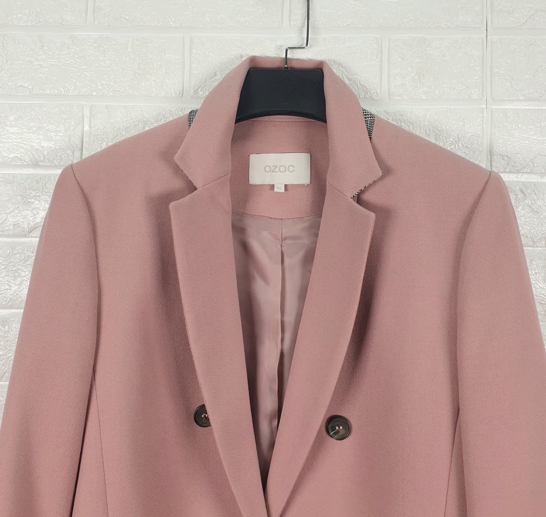 [90]ZOOC주크 핑크 더블 자켓 상품이미지3