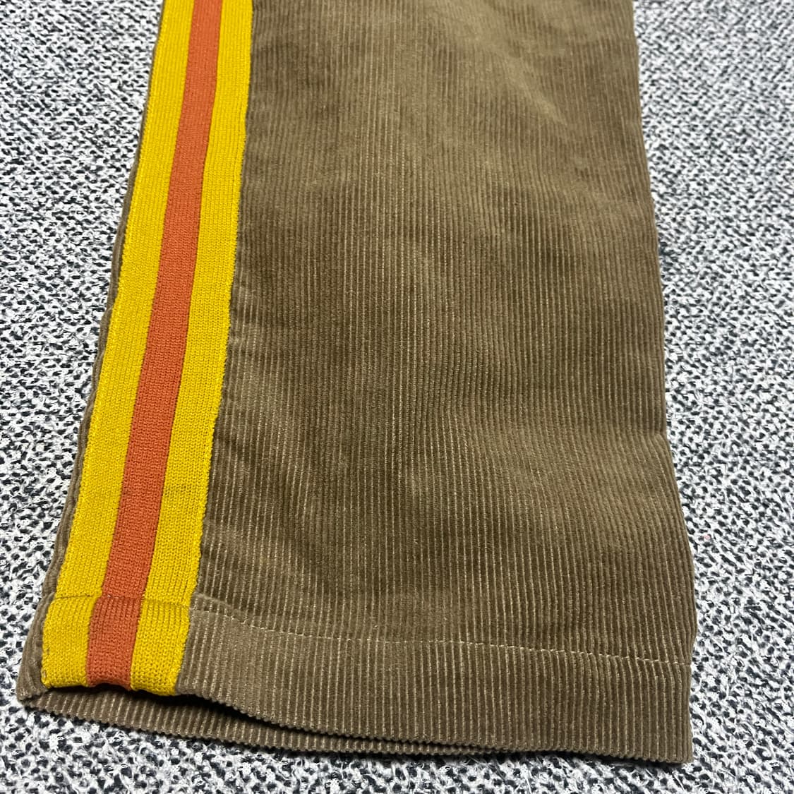 [새상품] 엔지니어드 가먼츠 5 포켓 코듀로이 스트레이트 팬츠 상품이미지2