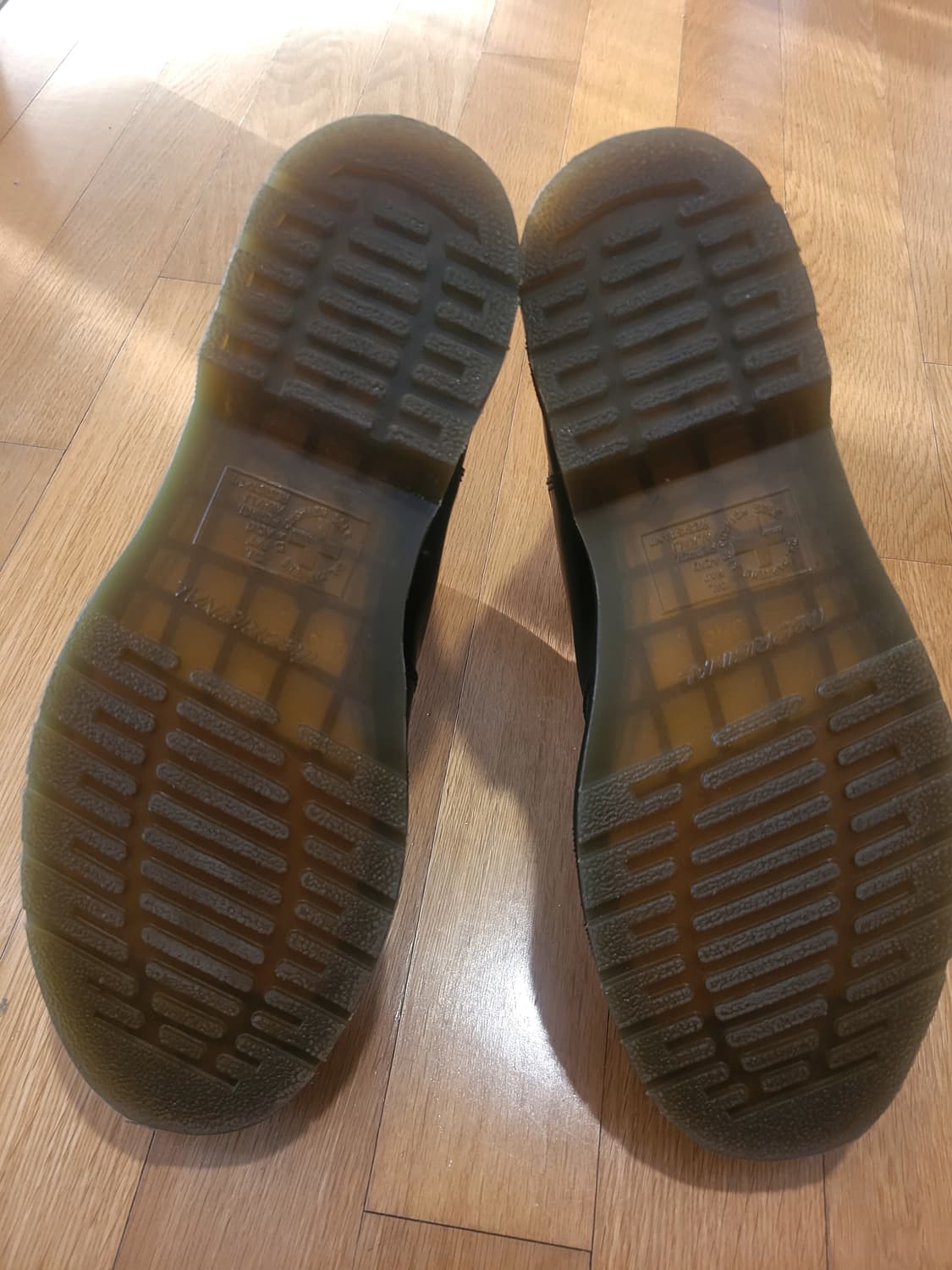 닥터마틴 2976 첼시부츠 블랙 290 상품이미지3