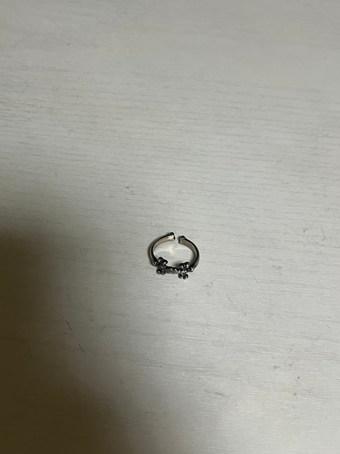 폴리테루 실버링 002 상품이미지3