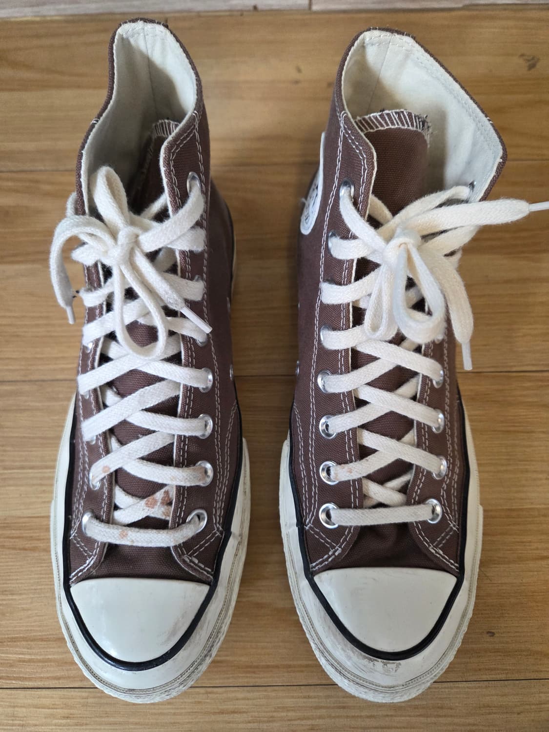 컨버스 하이탑 운동화 (250) 상품이미지1