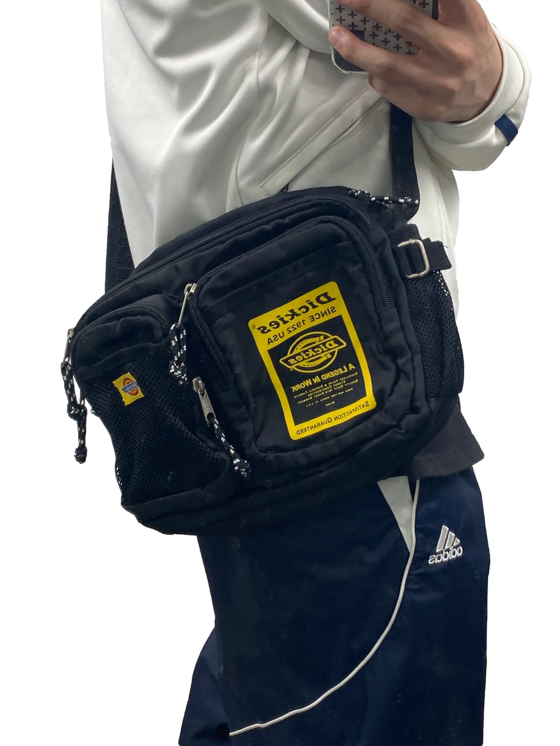 디키즈 크로스백 상품이미지3