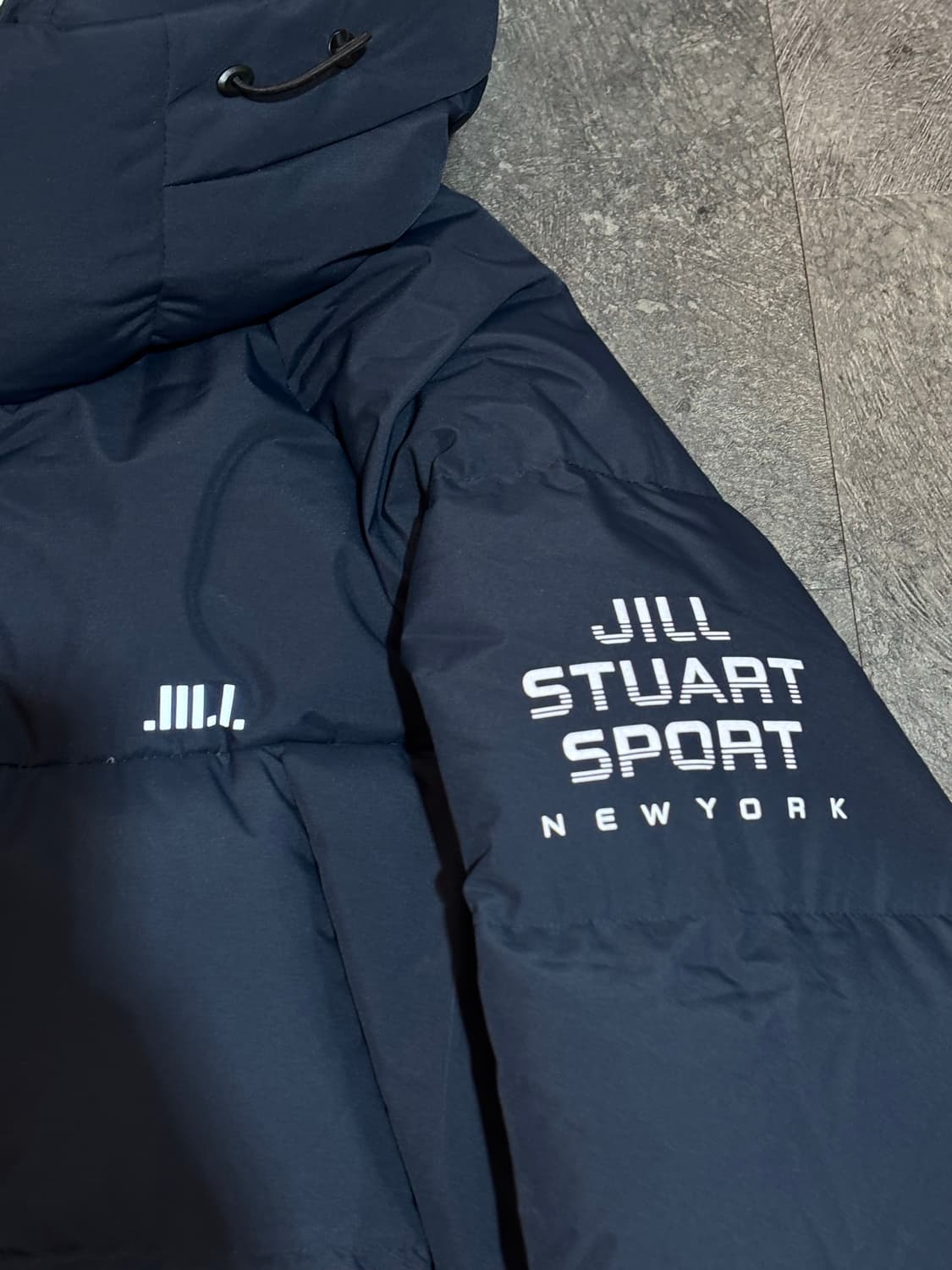 질스튜어트 롱패딩 100사이즈 상품이미지5