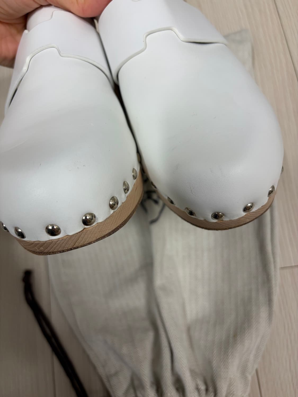 에르메스 칼로타 클로그 상품이미지2
