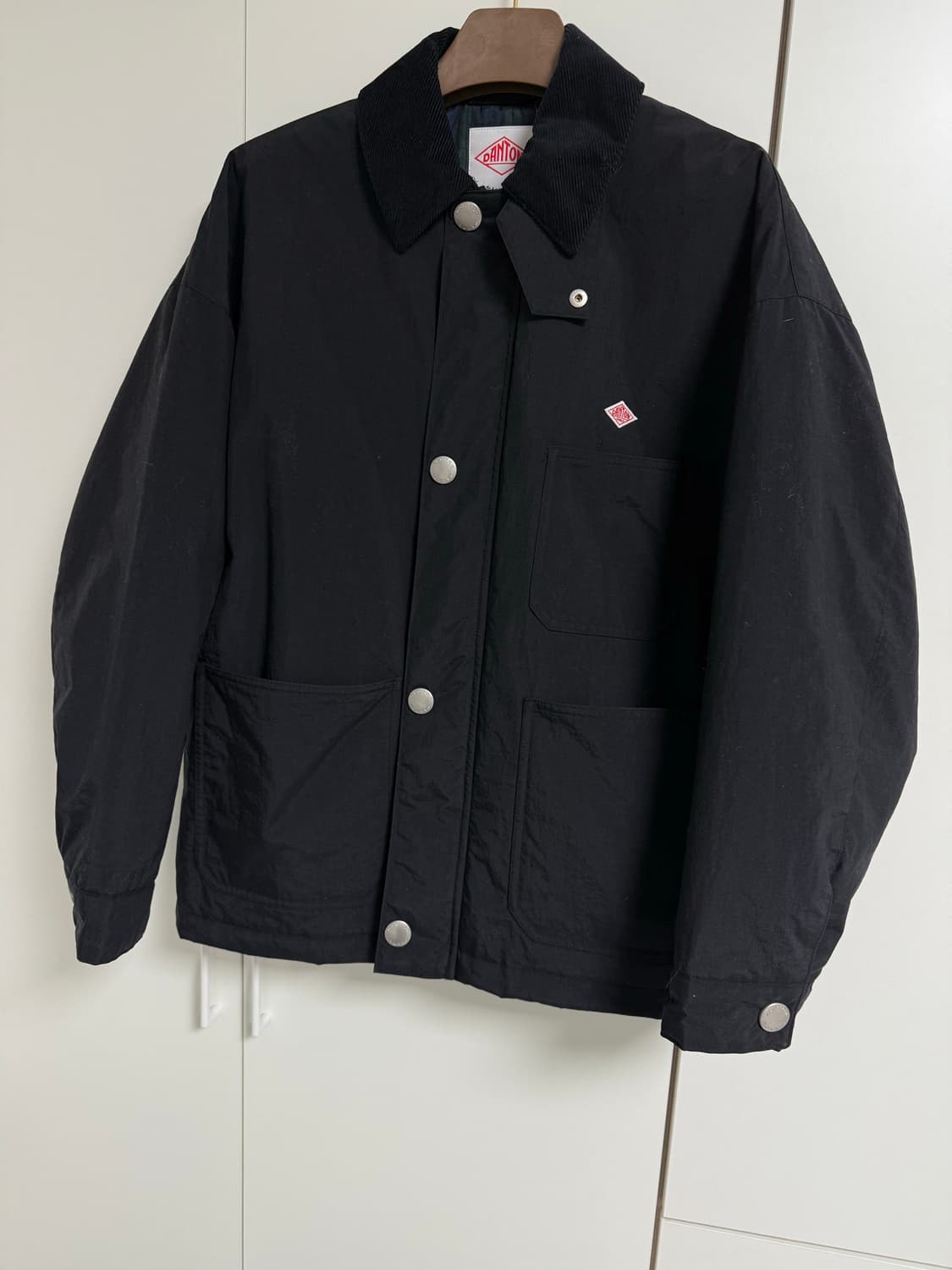 2024 단톤 워크 자켓 상품이미지3