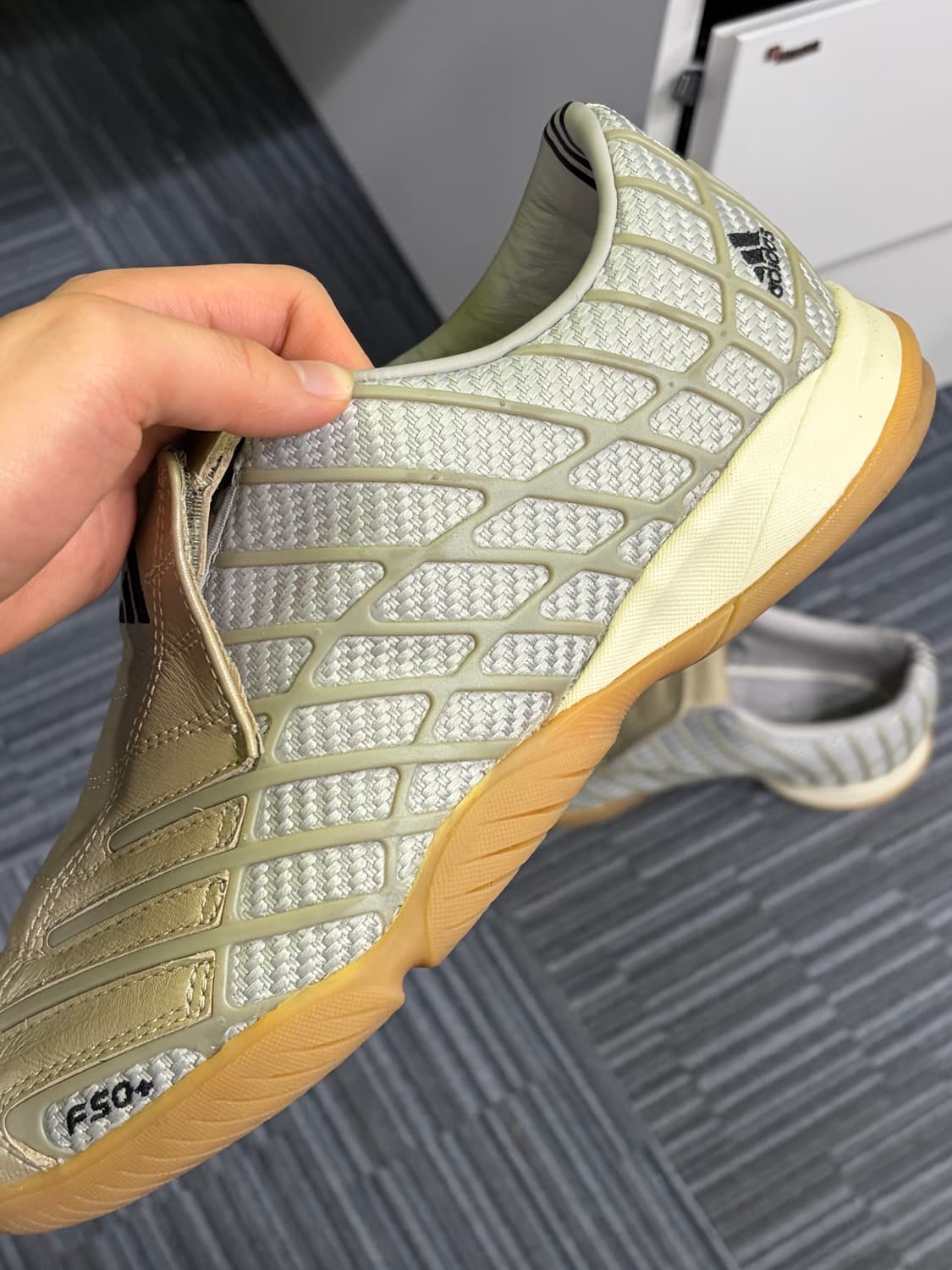 아디다스 F50 살라 SP 스니커즈 235 상품이미지4