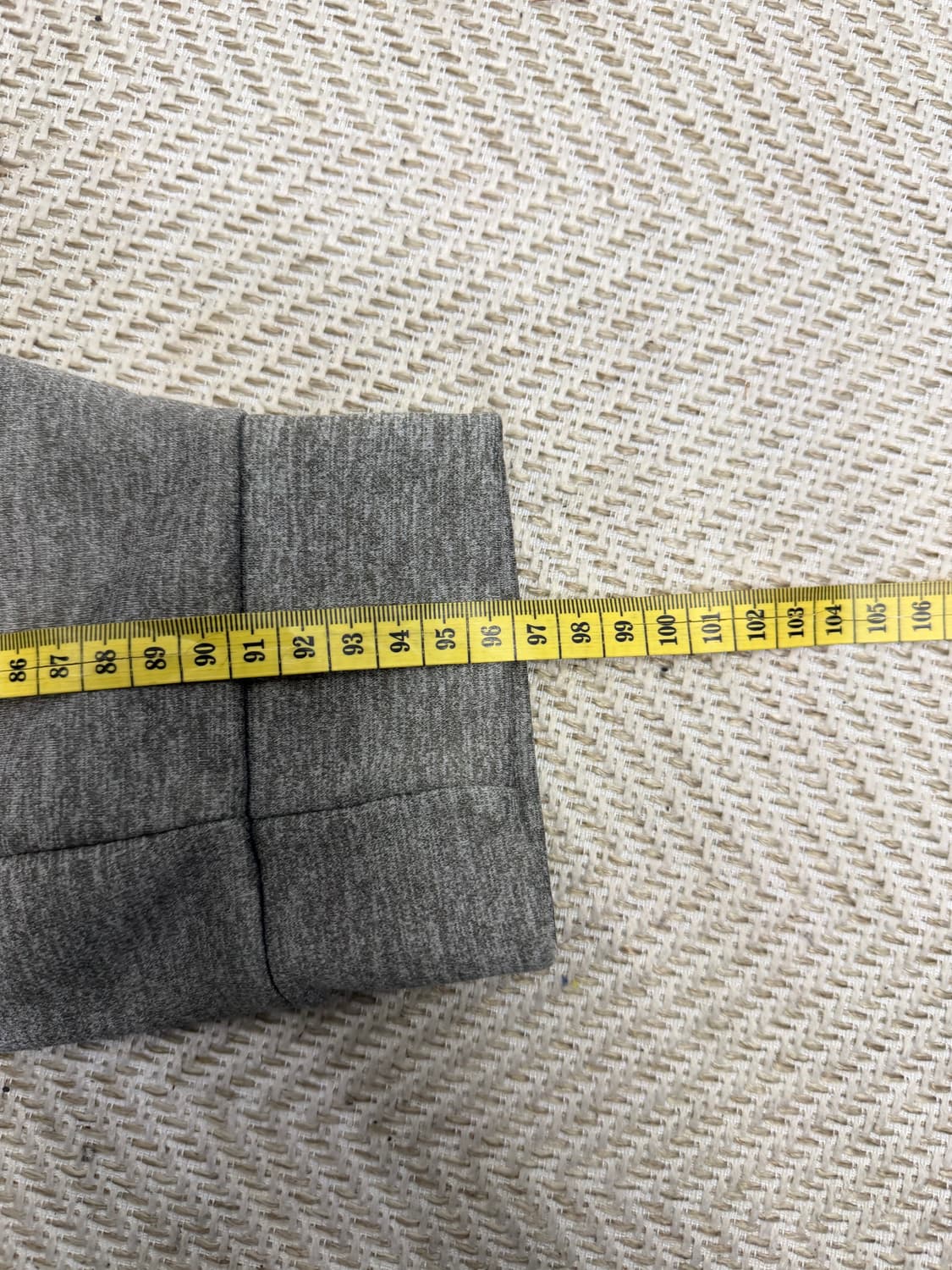 정품) 나이키 드라이핏 스우시 조거팬츠 M 상품이미지9