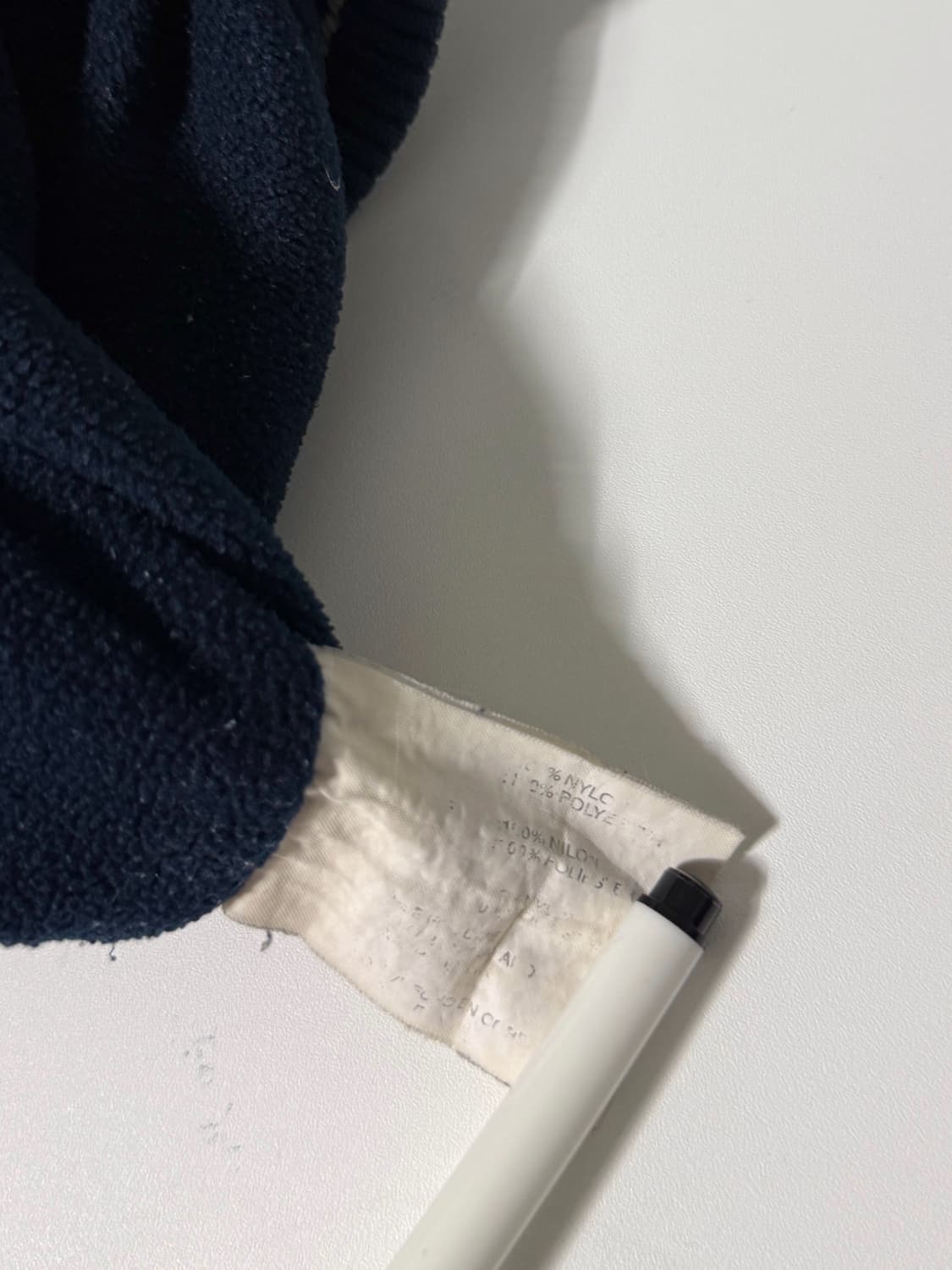 마제스틱 오버핏 90‘s 뉴욕양키즈 베이스볼 봄버 자켓 상품이미지8