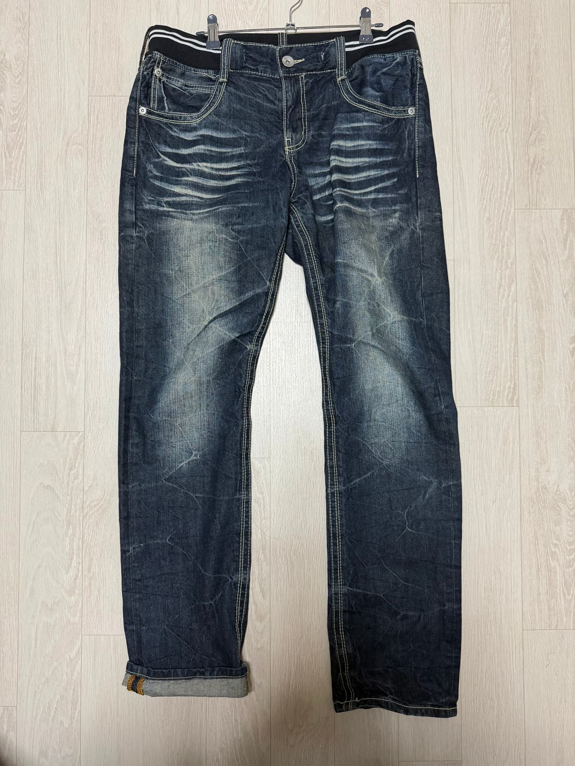 빈티지 데님 상품이미지1