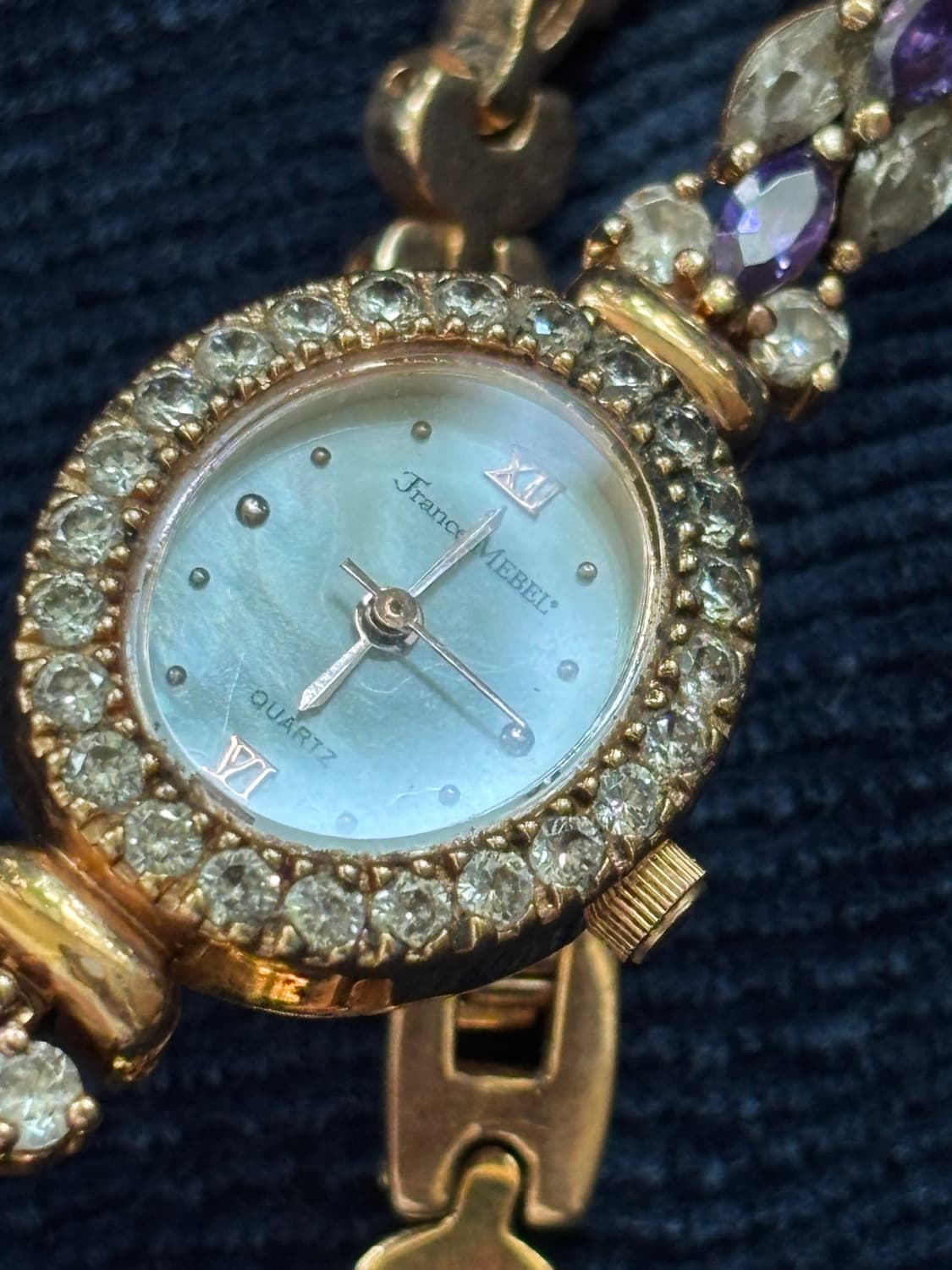 vintage france mebel bracelet watch 상품이미지2