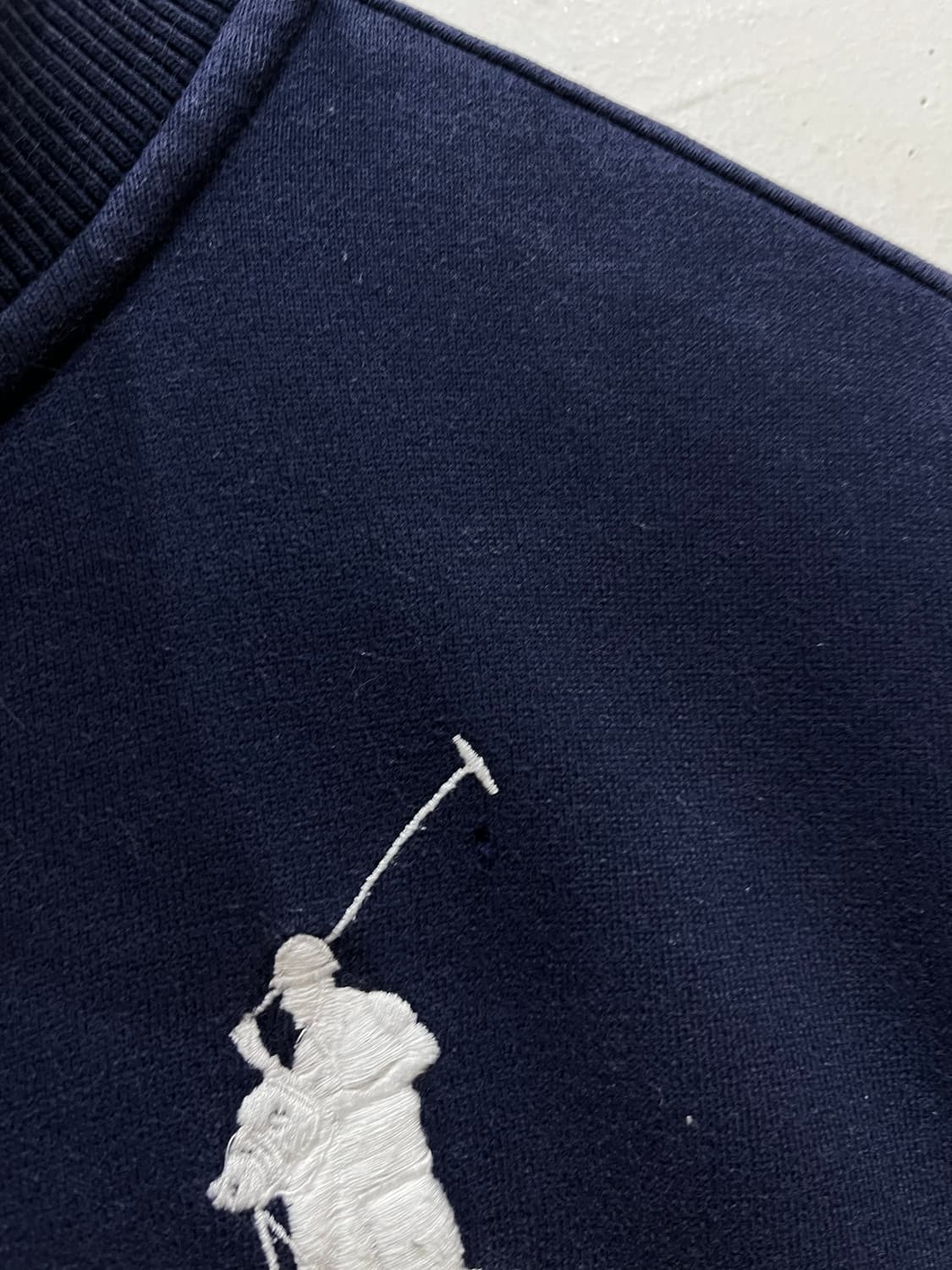 폴로랄프로렌 빅포니 USA 성조기 집업 자켓 우먼즈 상품이미지3