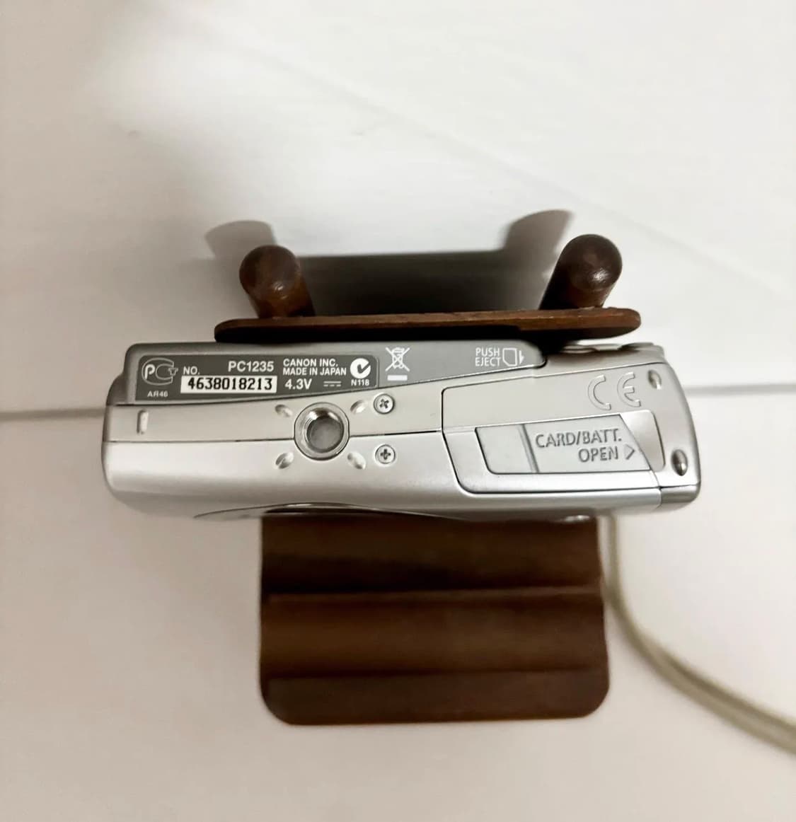 캐논 익서스 950 CANON IXUS 950 빈티지 디지털카메라 디카 상품이미지10