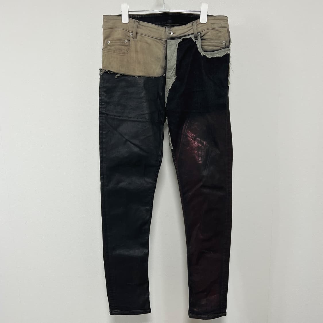 릭오웬스 20FW 다크쉐도우 타이론진 블랙 멀티 상품이미지3