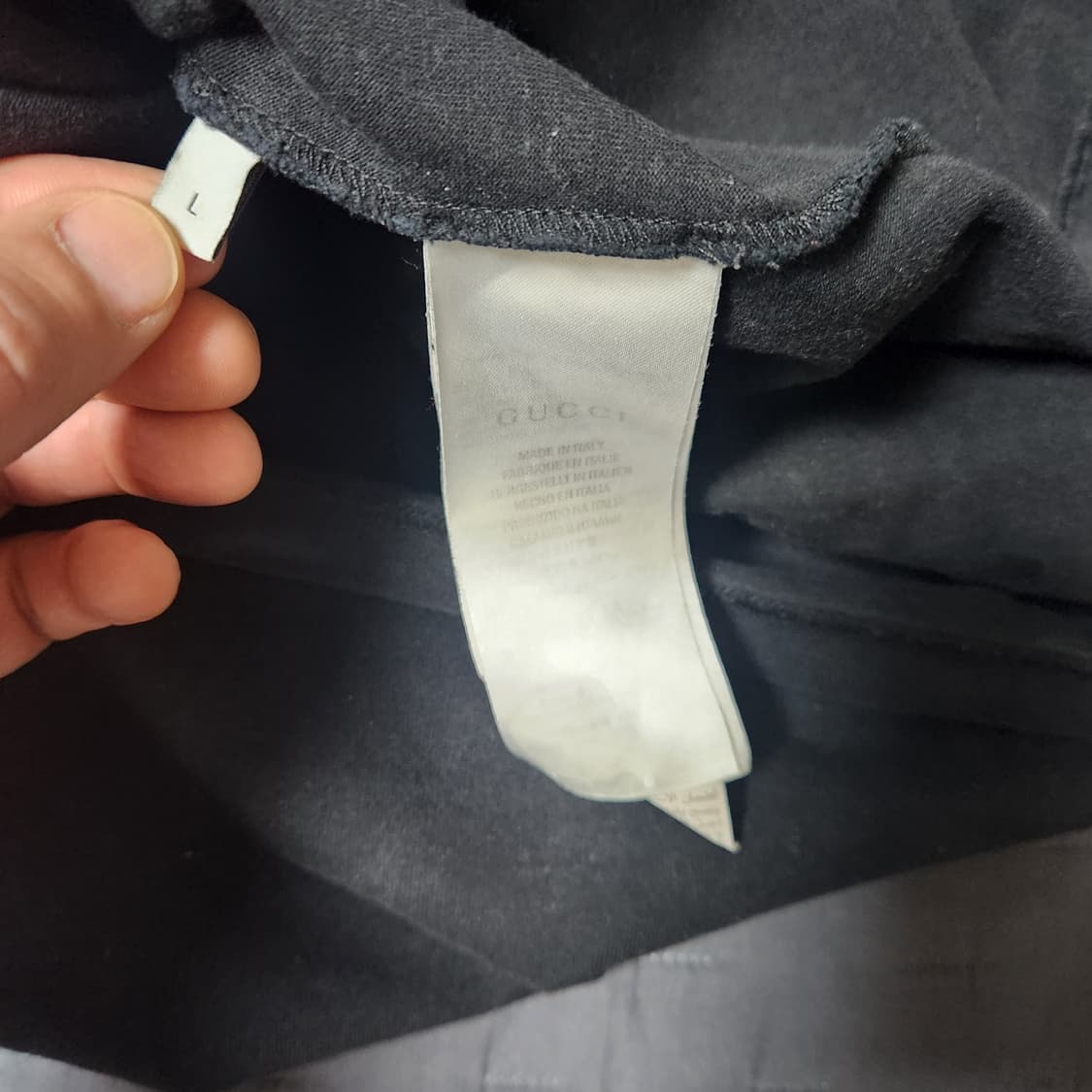 구찌 반팔티 상품이미지6