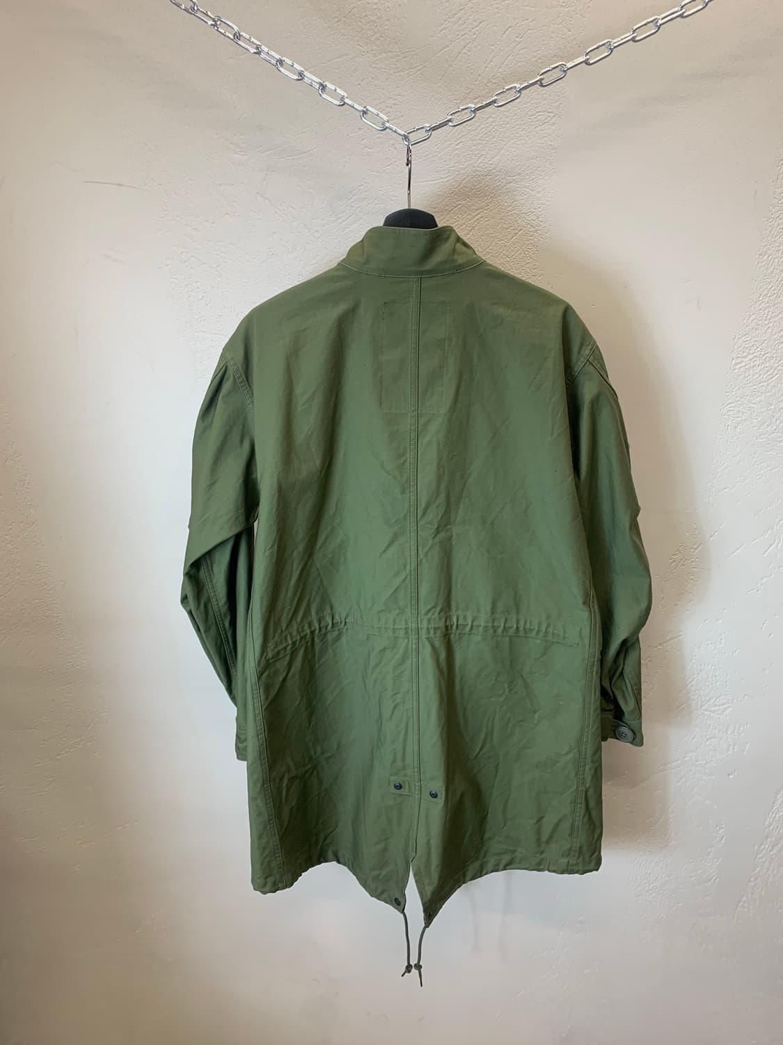 m-65피쉬테일 개파카 상품이미지3