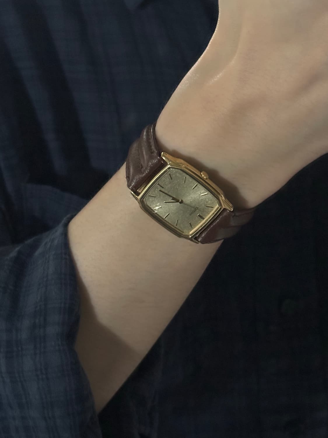 SEIKO 빈티지 쿼츠 시계 상품이미지7